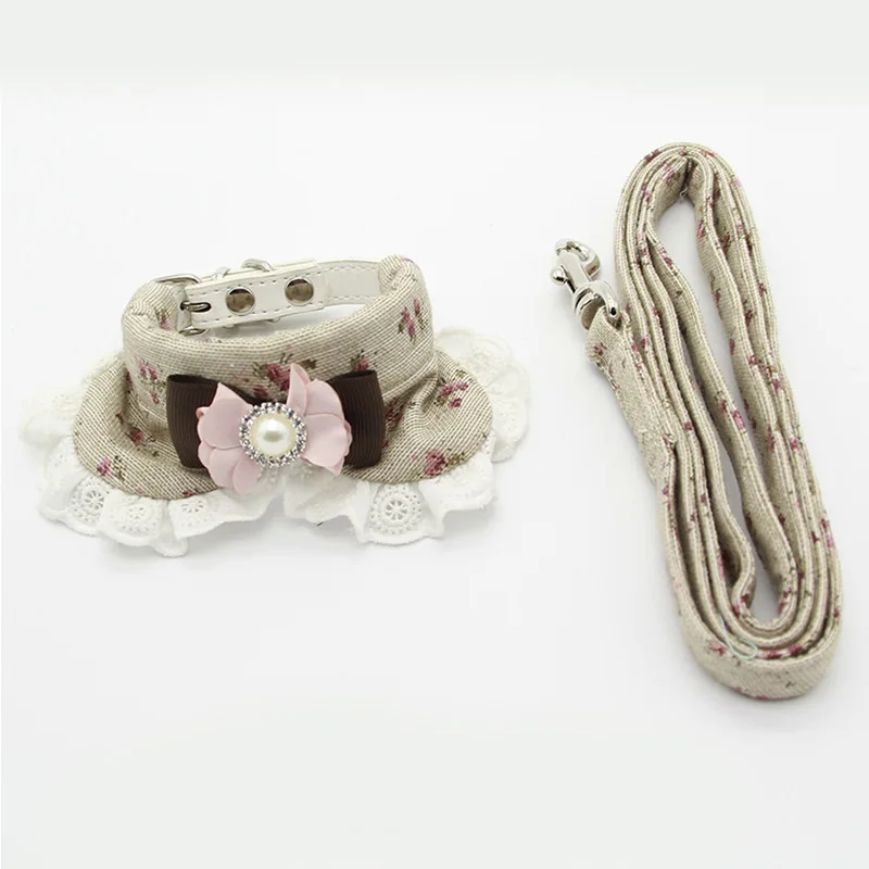 Fashion Pet Collar Leash Set Cute Style Pet Collar Traction Rope Combination Adjustable Collar For Little Dogs Cat Puppy Pet
Fashion Pet Collar Leash Set Cute Style Pet Collar Traction Rope Combination Adjustable Collar For Little Dogs Cat Puppy Pet