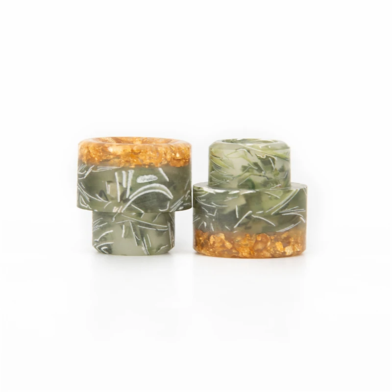 10PCS Mouthpie 810 Drip Tip For Dead Rabbit RTA/Kennedy 24/Manta /Reload RTA /GOON 528 RDA ETC
10PCS Mouthpie 810 Drip Tip For Dead Rabbit RTA/Kennedy 24/Manta /Reload RTA /GOON 528 RDA ETC
