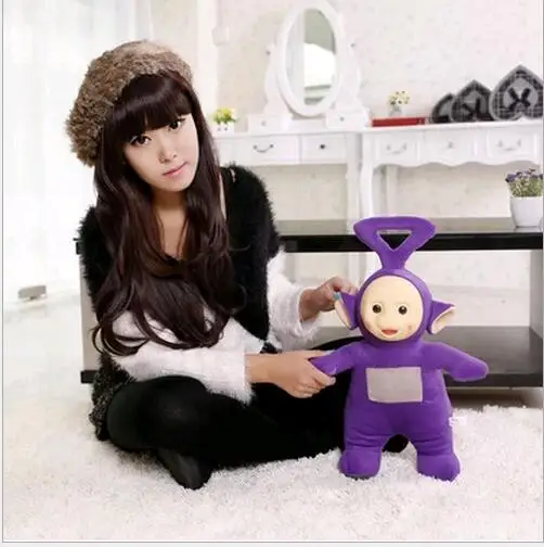 4pcs/set 25CM-35cm 2021 Toys & Hobbies Stuffed Dolls Teletubbies Vivid Dolls High Quality Hot Selling Plush Toys
4pcs/set 25CM-35cm 2021 Toys & Hobbies Stuffed Dolls Teletubbies Vivid Dolls High Quality Hot Selling Plush Toys