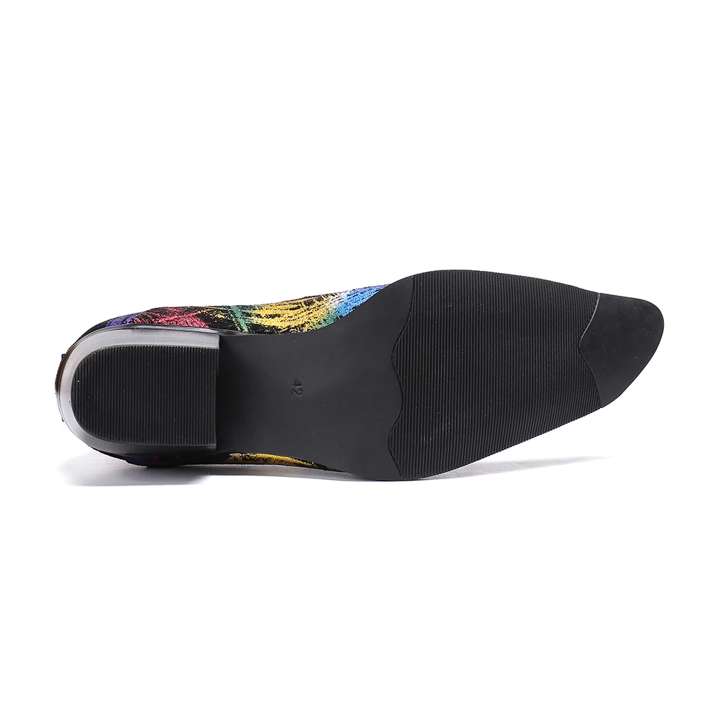 Christia Bella Brilliant Stripes Genuine Leather Men Office Shoes Big Size Fashion Oxford Shoes Slip on Formal Party Dress ShoeS
Christia Bella Brilliant Stripes Genuine Leather Men Office Shoes Big Size Fashion Oxford Shoes Slip on Formal Party Dress ShoeS