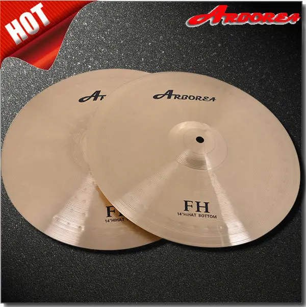 Arborea hot sale FH series cymbal set ON SALE
Arborea hot sale FH series cymbal set ON SALE