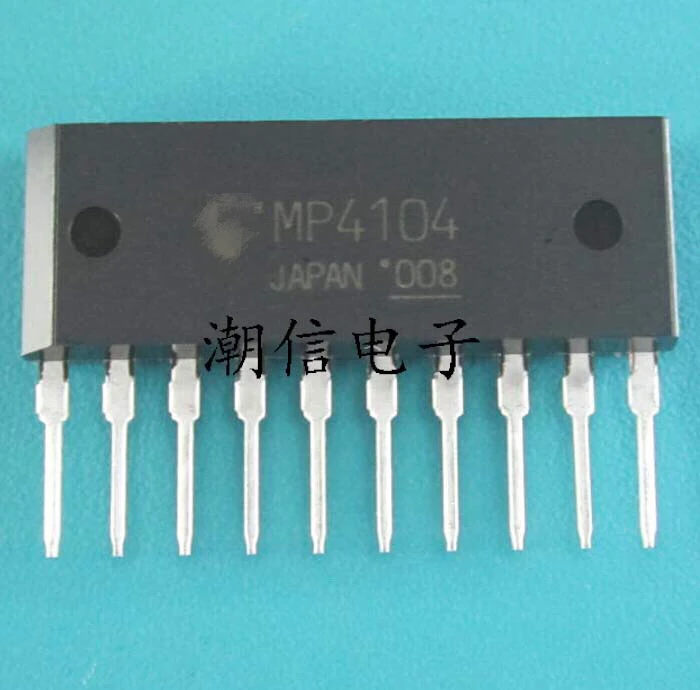 10PCS/LOT New original MP4104 ZIP10