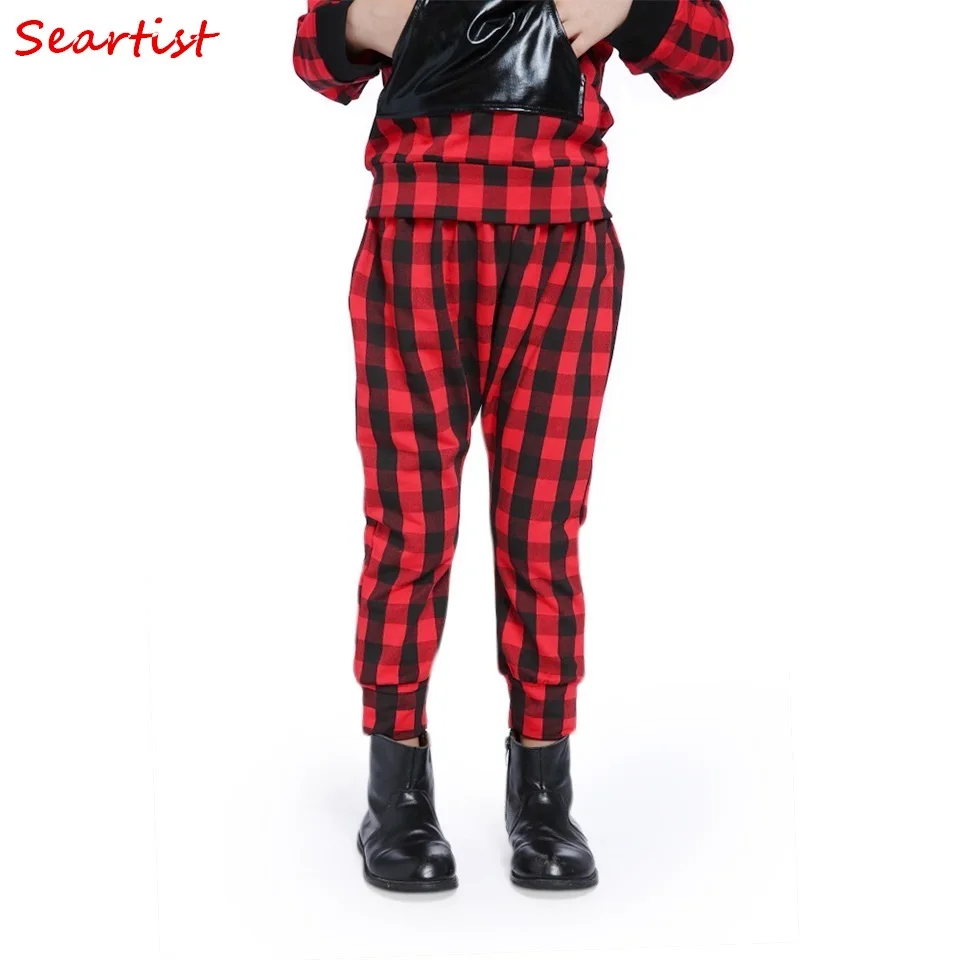 Seartist Plaid Pants for Boys Girls Kids Red Plaid Harem Pants Newborn Cotton Leggings Children Spring Trousers 2022 New 35
Seartist Plaid Pants for Boys Girls Kids Red Plaid Harem Pants Newborn Cotton Leggings Children Spring Trousers 2022 New 35
