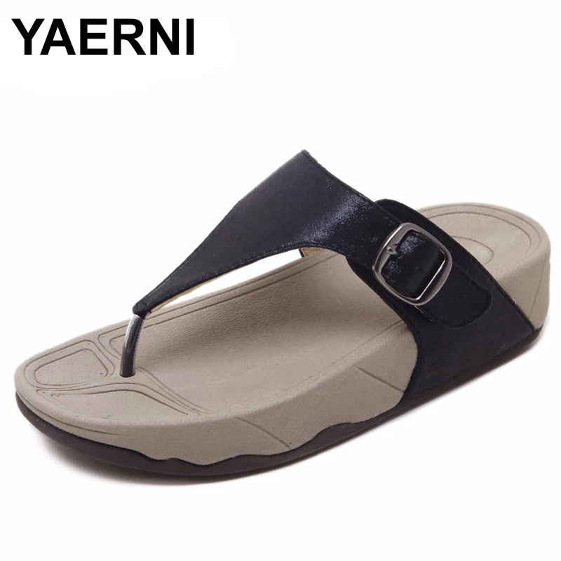 YAERNI/Лидер продаж; Женские летние удобные дышащие сандалии на плоской подошве; Женские Вьетнамки с пряжкой; Повседневные пляжные сандалии; Р...
YAERNI/Лидер продаж; Женские летние удобные дышащие сандалии на плоской подошве; Женские Вьетнамки с пряжкой; Повседневные пляжные сандалии; Р...