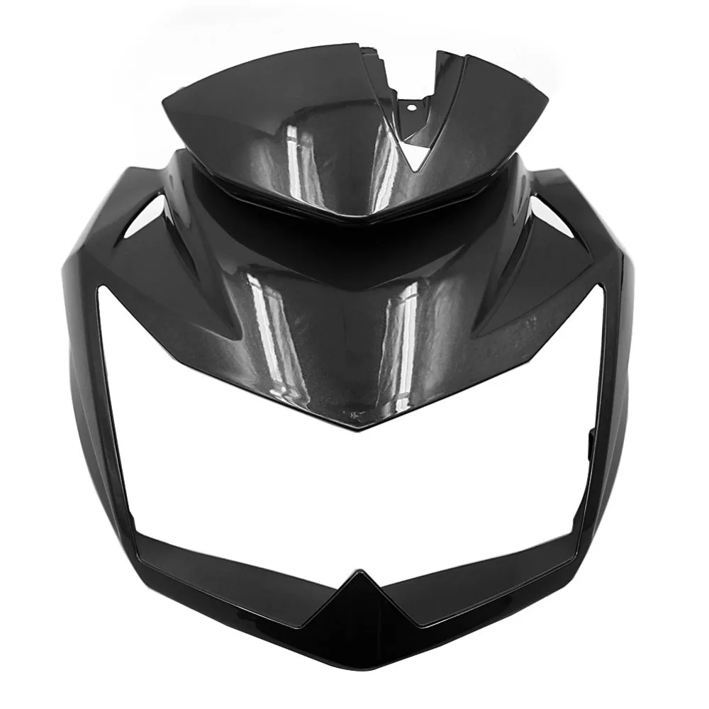 07-12 For Kawasaki Z 750 Z-750 Injection Fairings Upper Front Head Fairing Cowl Nose Cowl Z750 2007 2008 2009 2010 2011 2012
07-12 For Kawasaki Z 750 Z-750 Injection Fairings Upper Front Head Fairing Cowl Nose Cowl Z750 2007 2008 2009 2010 2011 2012