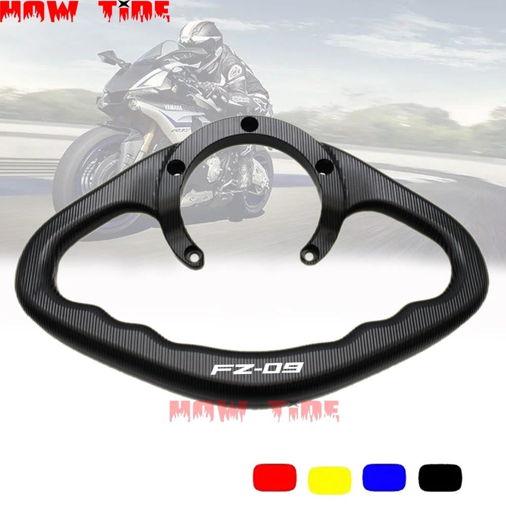 Applicable to Yamaha FZ-09 / MT-09 / SR (non-FJ-09) 14-15 motorcycle CNC aluminum alloy passenger handle tank grab handle handle
Applicable to Yamaha FZ-09 / MT-09 / SR (non-FJ-09) 14-15 motorcycle CNC aluminum alloy passenger handle tank grab handle handle
