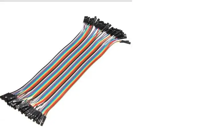 40pcs dupont cable jumper wire dupont line female to female dupont line 20cm 1P-1P
40pcs dupont cable jumper wire dupont line female to female dupont line 20cm 1P-1P