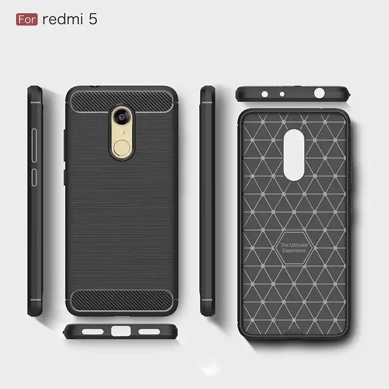 Mokoemi Fashion Shock Proof Soft Silicone 5.7"For Xiaomi Redmi 5 Case For Xiaomi Redmi 5 Plus Cell Phone Case Cover
Mokoemi Fashion Shock Proof Soft Silicone 5.7"For Xiaomi Redmi 5 Case For Xiaomi Redmi 5 Plus Cell Phone Case Cover