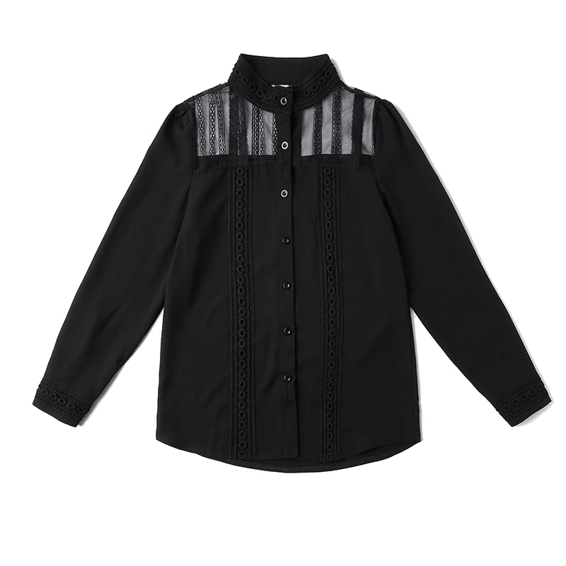 womens tops and blouses sexy lace hollow chiffon blouse shirt long sleeve women shirts fashion office work black blouse 2499 50
womens tops and blouses sexy lace hollow chiffon blouse shirt long sleeve women shirts fashion office work black blouse 2499 50