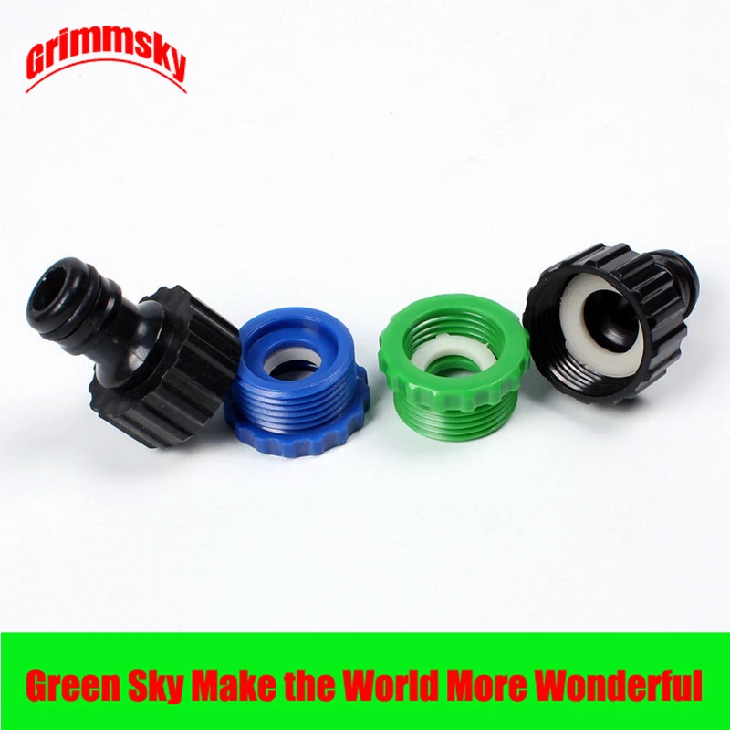 2pcs/lot garden irrigation female thread 1/2 "3/4" tap faucet 25mm hose connector garden water connectors 1/2
2pcs/lot garden irrigation female thread 1/2 "3/4" tap faucet 25mm hose connector garden water connectors 1/2
