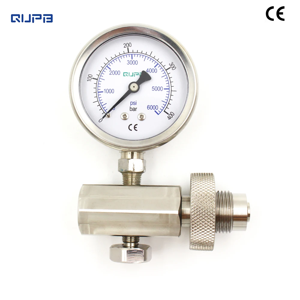 QUPB новая Din-станция из нержавеющей стали 300 бар/4500 фунтов на кв. дюйм с маслонаполненным маслом датчиком 60 мм/40 мм едж001
QUPB новая Din-станция из нержавеющей стали 300 бар/4500 фунтов на кв. дюйм с маслонаполненным маслом датчиком 60 мм/40 мм едж001
