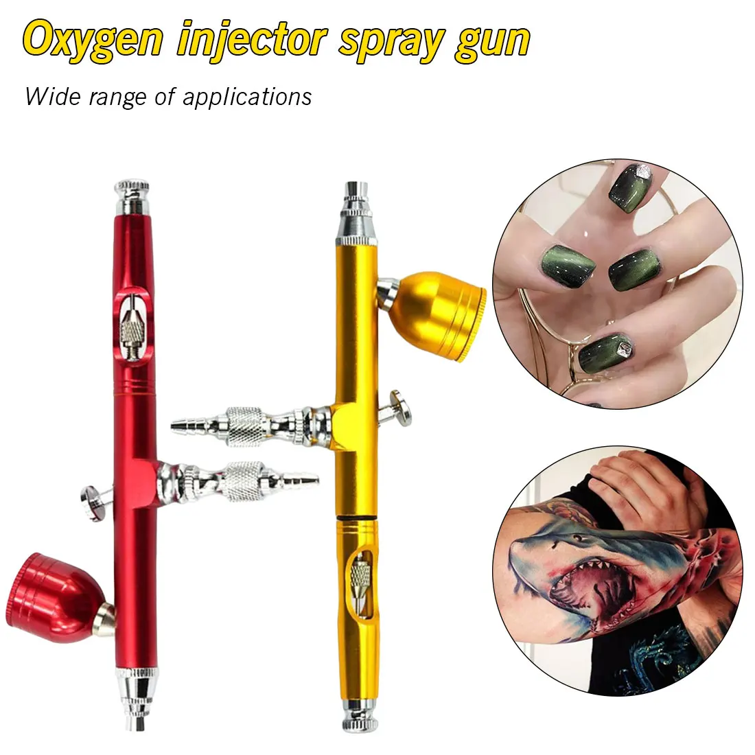 Airbrush Air Compressor Set Spray Guns Pump Pen for Art Painting Tattoo Craft Cake Nail Model Makeup Art Painting
Airbrush Air Compressor Set Spray Guns Pump Pen for Art Painting Tattoo Craft Cake Nail Model Makeup Art Painting