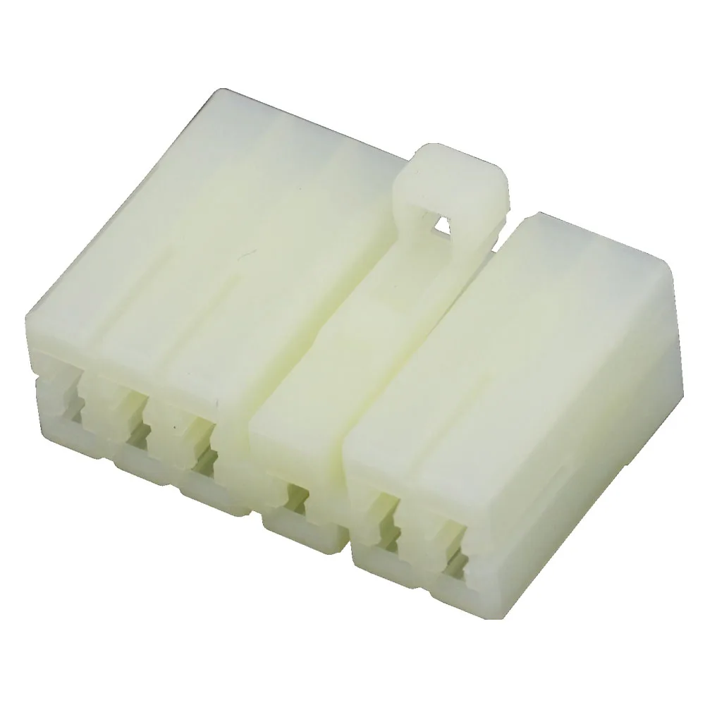 11 Pin of light yellow female car connector audio plug with terminal DJ7112-3-21 11P connector
11 Pin of light yellow female car connector audio plug with terminal DJ7112-3-21 11P connector