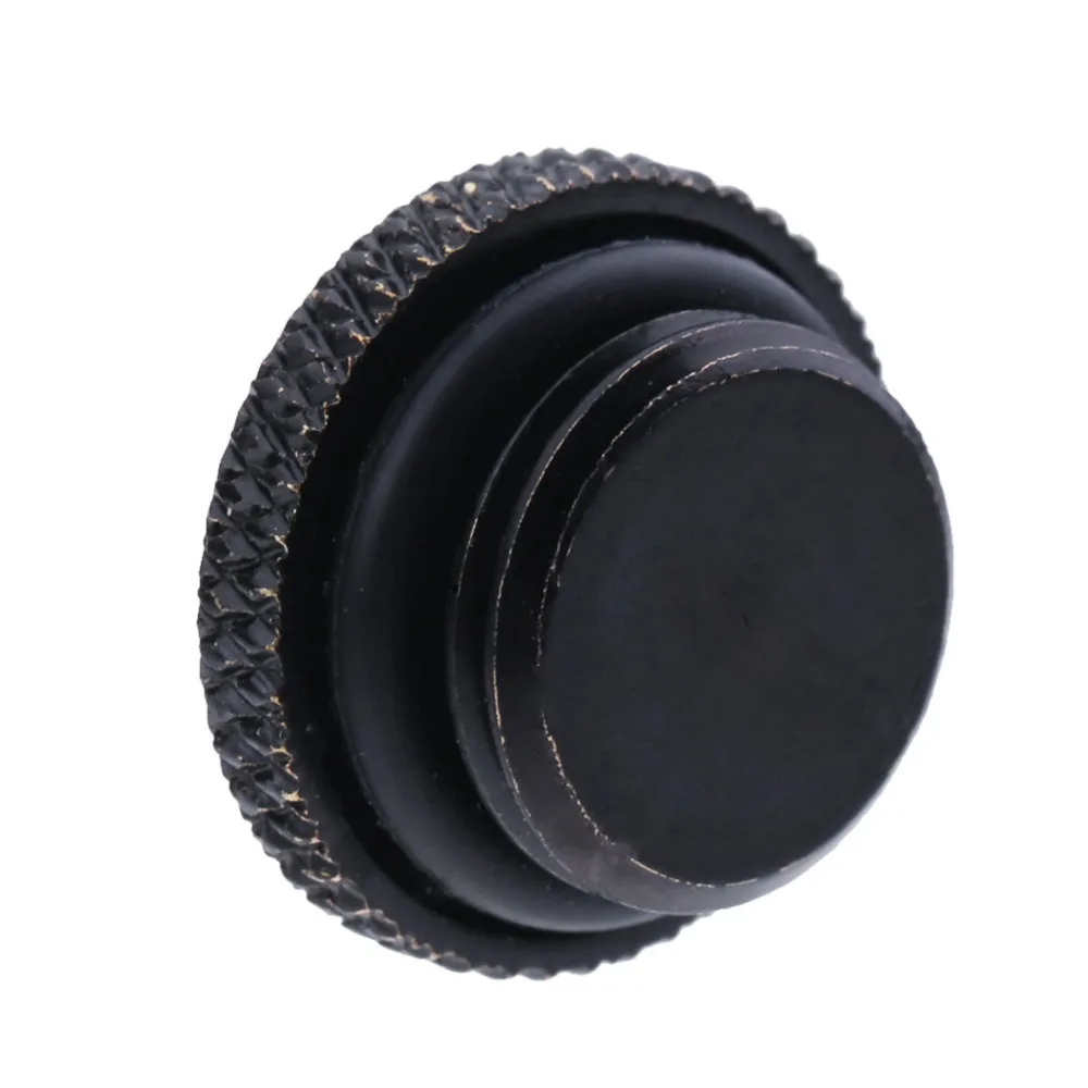 1pcs G1/4 Thread Water Plug Silicone Sealing Stop For PC Water Cooling System Water Tank Radiator Water Cooling Accessories
1pcs G1/4 Thread Water Plug Silicone Sealing Stop For PC Water Cooling System Water Tank Radiator Water Cooling Accessories
