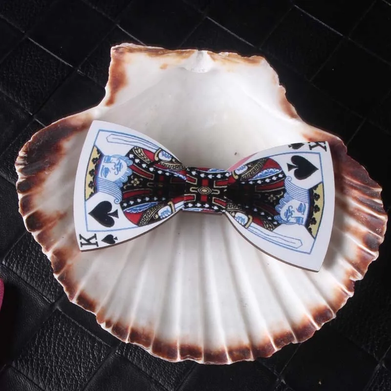 2018 модные Unisexal Повседневное галстук бабочка человек свадебное дерево бабочкой