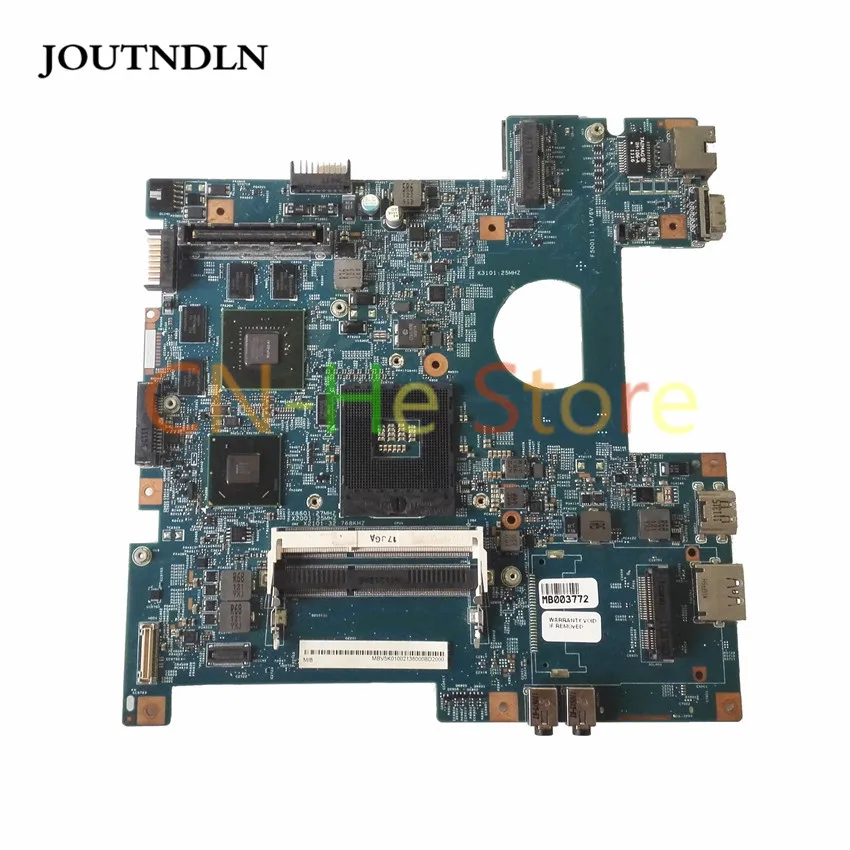 Материнская плата для ноутбука ACER 8473 10308-1M MBV5K01002 BAD40-HR MB 48,4np01.01m DDR3 W/ GT540M GPU
Материнская плата для ноутбука ACER 8473 10308-1M MBV5K01002 BAD40-HR MB 48,4np01.01m DDR3 W/ GT540M GPU