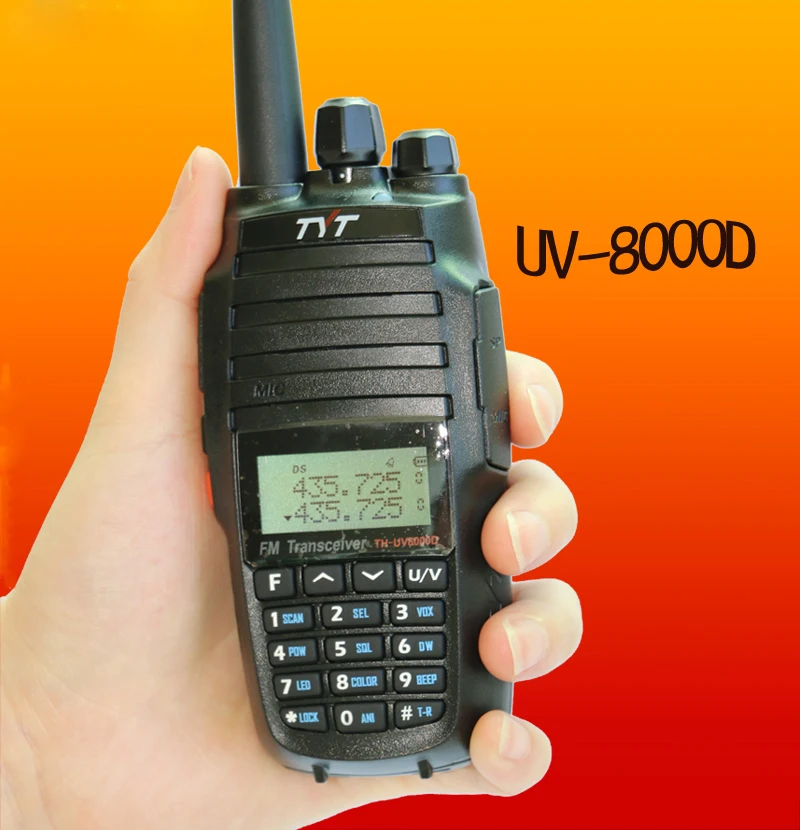Новинка, радиоприемник для охоты 10 Вт, аналогичный, FM VHF/UHF, радиоприемник с радиокоммуникатором, аккумулятор 3600 мАч
Новинка, радиоприемник для охоты 10 Вт, аналогичный, FM VHF/UHF, радиоприемник с радиокоммуникатором, аккумулятор 3600 мАч