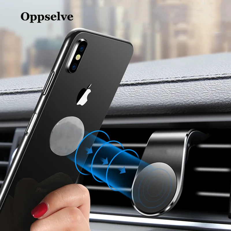 Oppselve Magnetic Car Phone Holder For iPhone X 7 Samsung Air Mount Magnet Holder Stand For Mobile Phone in Car GPS Holder Mount
Oppselve Magnetic Car Phone Holder For iPhone X 7 Samsung Air Mount Magnet Holder Stand For Mobile Phone in Car GPS Holder Mount