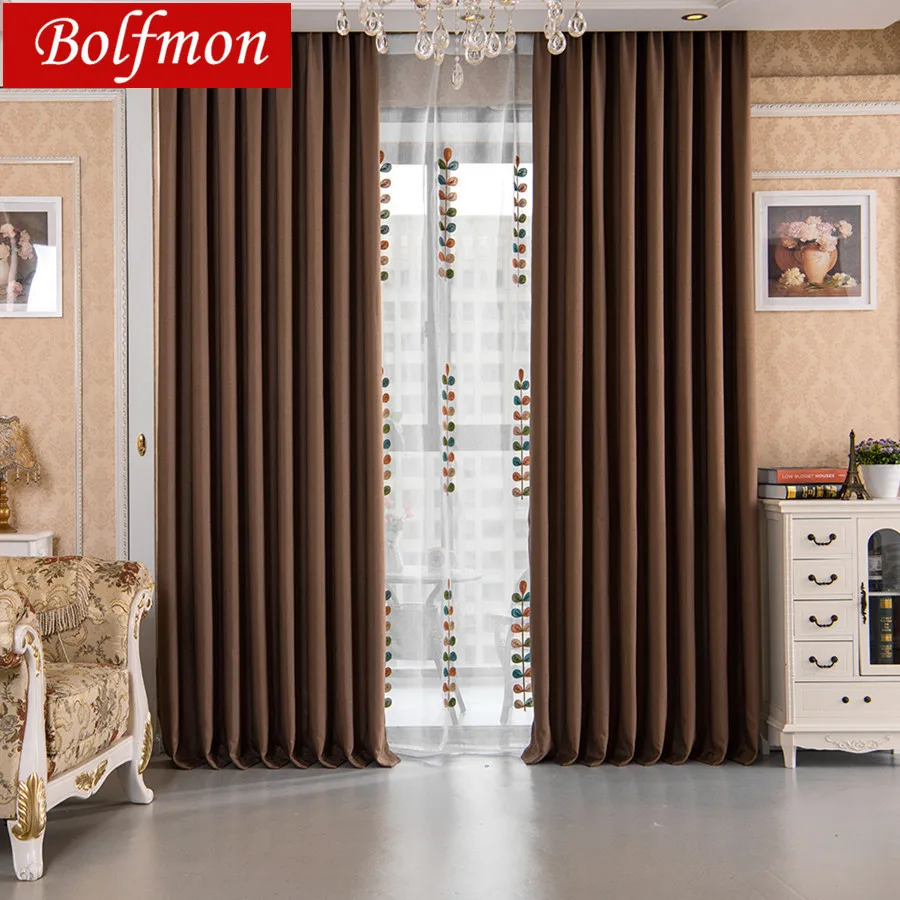 Latest 7 Colors Solid Blackout Curtains for Bedroom Faux Linen Modern Shading Curtains in Living Room Window Cortinas Blinds
Latest 7 Colors Solid Blackout Curtains for Bedroom Faux Linen Modern Shading Curtains in Living Room Window Cortinas Blinds