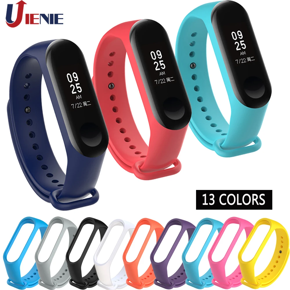 Bracelet for Xiaomi Mi Band 3 4 Sport Strap Watch Silicone Wrist Strap for Xiaomi Mi Band 3 Accessories Bracelet Miband 4 Strap
Bracelet for Xiaomi Mi Band 3 4 Sport Strap Watch Silicone Wrist Strap for Xiaomi Mi Band 3 Accessories Bracelet Miband 4 Strap