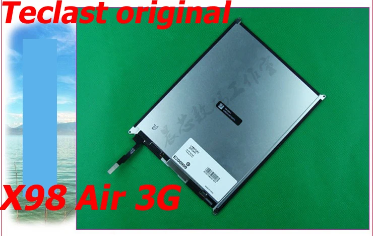 2016 Бесплатная Доставка Оригинальный ЖК-Экран для Teclast X98 Air 3 Г 2048x1536 HD IPS Retina Замена
