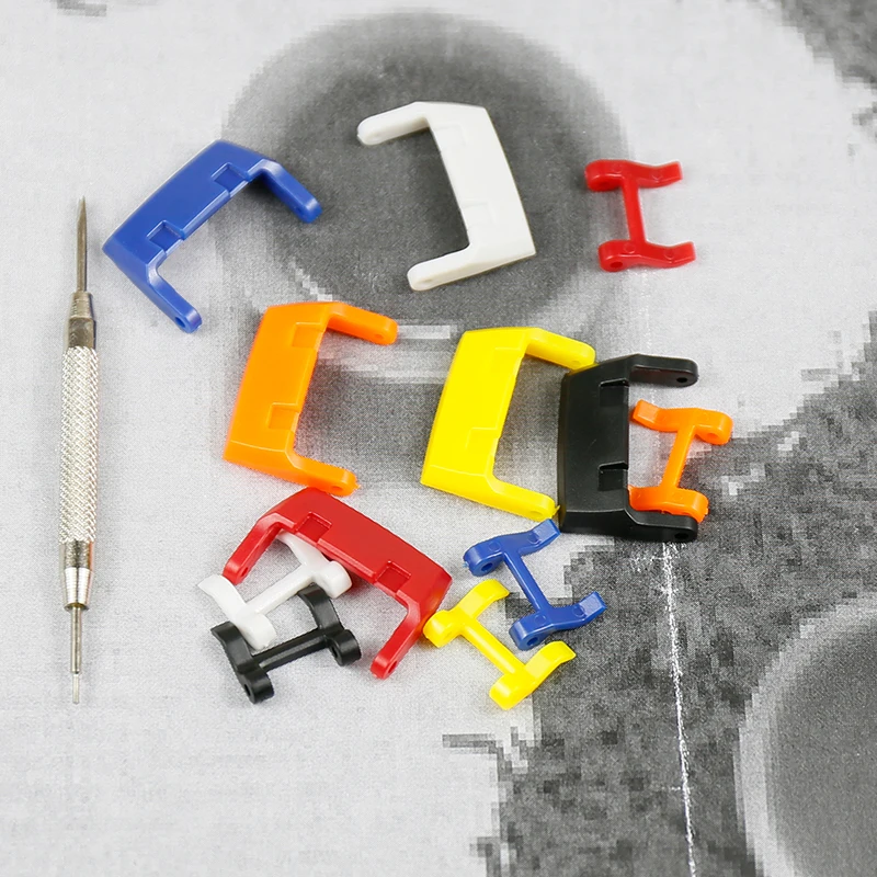 Men's Watch Accessories 22mm Plastic Belt Pins for Casio GA-400 Series Strap Accessories
Men's Watch Accessories 22mm Plastic Belt Pins for Casio GA-400 Series Strap Accessories