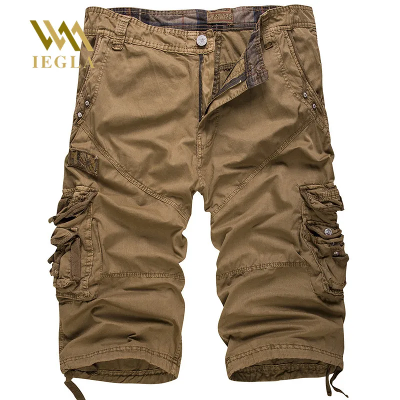Men Cargo Shorts Camouflage Multi-pocket Male Short Dungarees Casual Zipper Military Uniform Calf-length Short Homme Sweatpants
Men Cargo Shorts Camouflage Multi-pocket Male Short Dungarees Casual Zipper Military Uniform Calf-length Short Homme Sweatpants