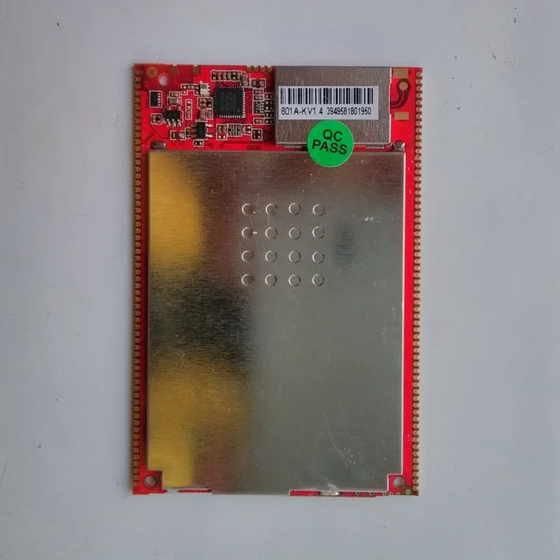 Для оригинальной SY801A-803A-805AMTK3360 GPS навигационный модуль автомобиле DVD навигации основной плате
Для оригинальной SY801A-803A-805AMTK3360 GPS навигационный модуль автомобиле DVD навигации основной плате