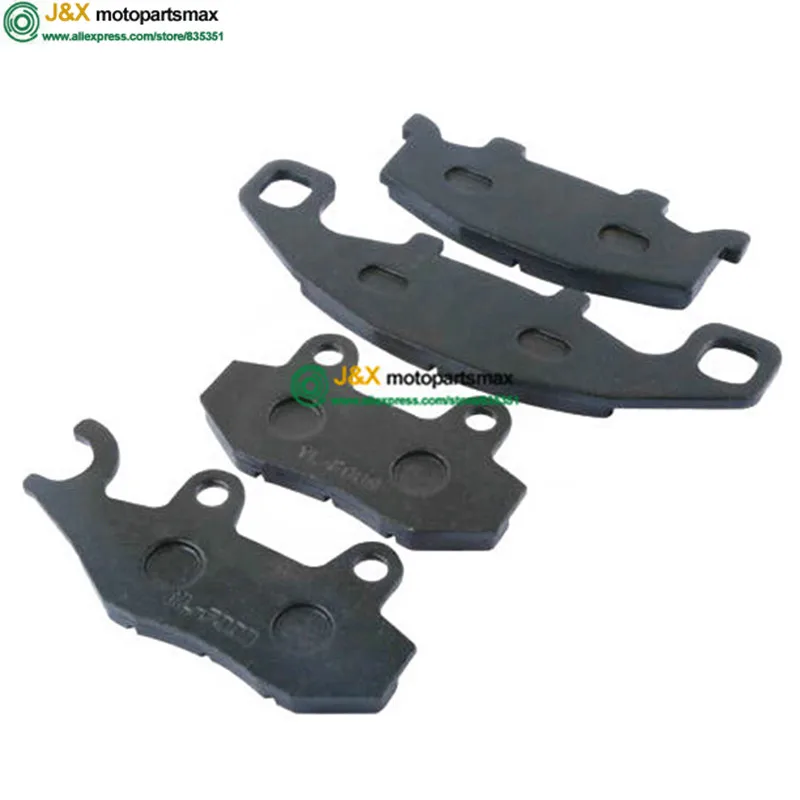 Free Shipping Semi-Metallic Front Rear Brake pads pad For SUZUKI DR 800 DR800 BIG all models 1991-
Free Shipping Semi-Metallic Front Rear Brake pads pad For SUZUKI DR 800 DR800 BIG all models 1991-