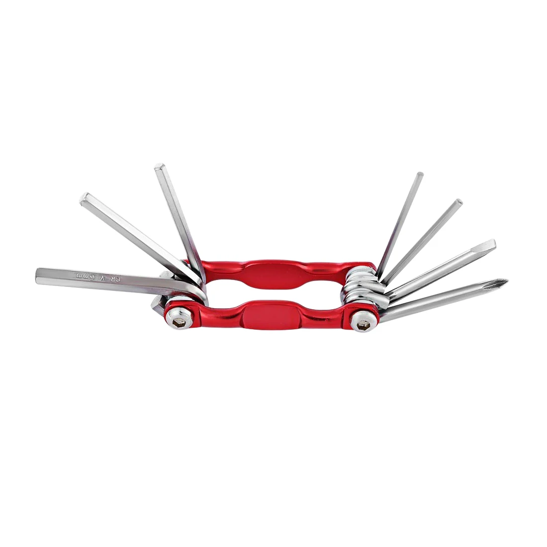 Hot Sale 6 in 1 Bicycle Tools Sets Mountain Bike Cycling Multi Repair Tool Kit Socket Head Wrench Bike Screwdriver Tool
Hot Sale 6 in 1 Bicycle Tools Sets Mountain Bike Cycling Multi Repair Tool Kit Socket Head Wrench Bike Screwdriver Tool
