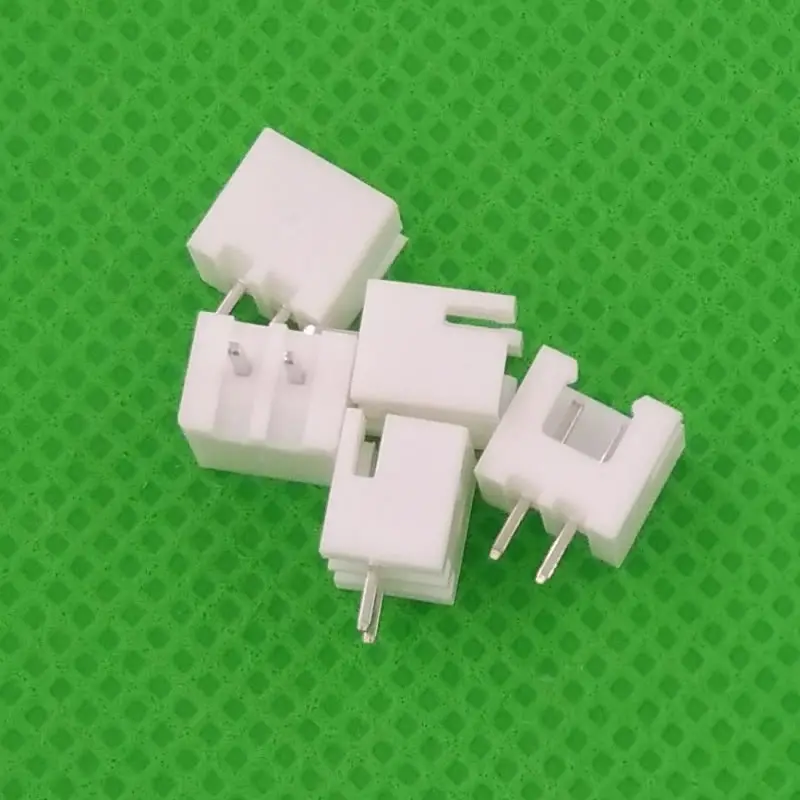 2000pcs male material XH2.54 2pin 2.54mm 2pins Connector Leads pin Header XH-A XH-2A Free shipping NEW
2000pcs male material XH2.54 2pin 2.54mm 2pins Connector Leads pin Header XH-A XH-2A Free shipping NEW