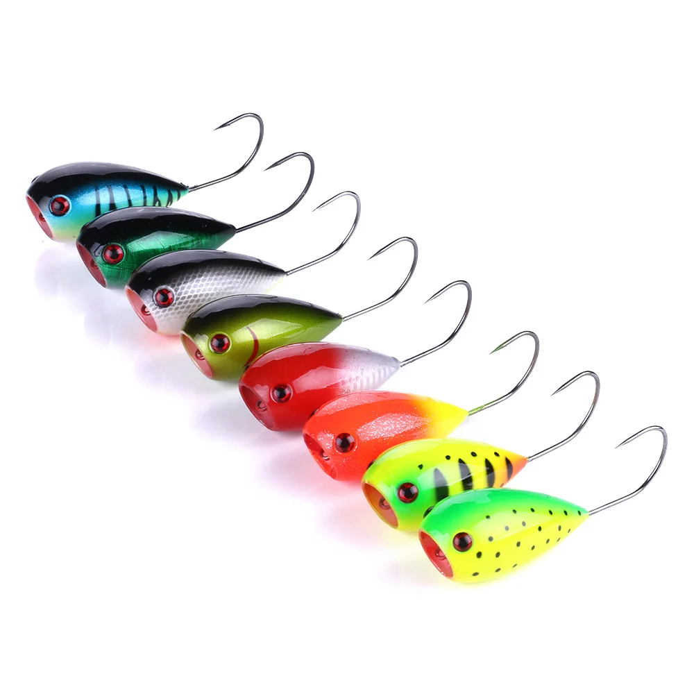 Fishing Lure 80mm 13g Floating Croatian EGG Bait Crank Bait Artificial Swim Bait Wobblers Fishing Popper Hard Bait Single Hook
Fishing Lure 80mm 13g Floating Croatian EGG Bait Crank Bait Artificial Swim Bait Wobblers Fishing Popper Hard Bait Single Hook