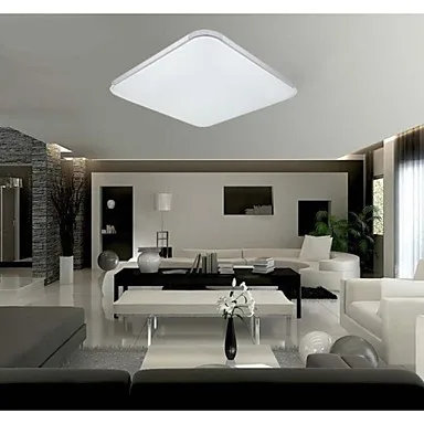 LED 18W ceiling light Flush Mounte LED Light Modern White Acrylic110-220V Ajustable CEILING LAMP Free shipping
LED 18W ceiling light Flush Mounte LED Light Modern White Acrylic110-220V Ajustable CEILING LAMP Free shipping