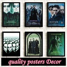 Matrix Empire Painting HD quality Reying Movie Art Decor living room posters wall art canvas painting No Frame K62