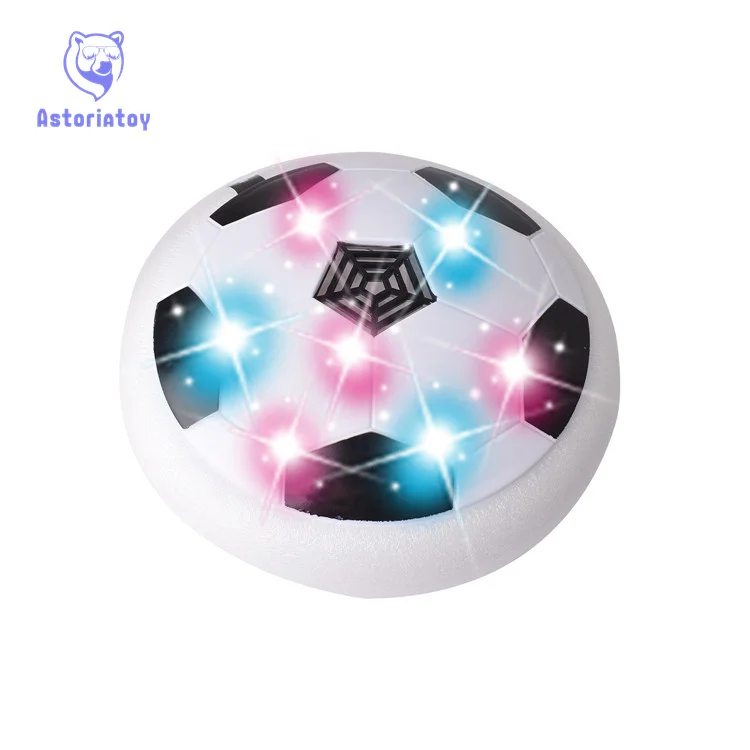 19.2cm New Arrival 1Piece Air Power Soccer Ball Disc Indoor Football Toy Multi-surface Hovering and Gliding Toy
19.2cm New Arrival 1Piece Air Power Soccer Ball Disc Indoor Football Toy Multi-surface Hovering and Gliding Toy
