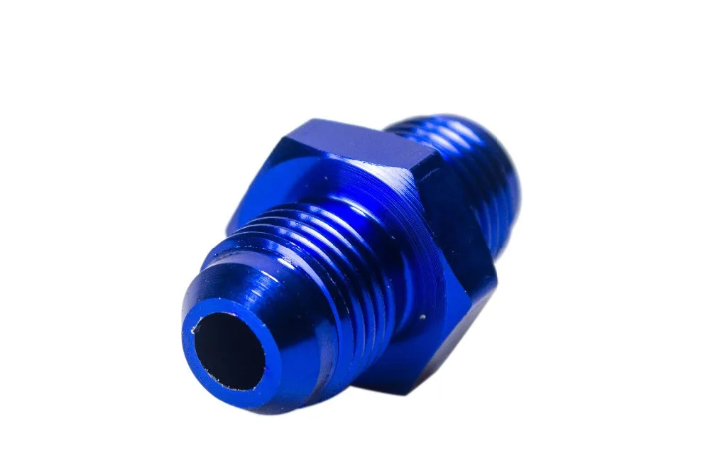 AN6 / 08 / 10 Male to AN6 / 08 / 10 Male Aluminium Oil Hose Straight Fitting Hose Adapter Oil Cooler Hose Fitting Adatper
AN6 / 08 / 10 Male to AN6 / 08 / 10 Male Aluminium Oil Hose Straight Fitting Hose Adapter Oil Cooler Hose Fitting Adatper