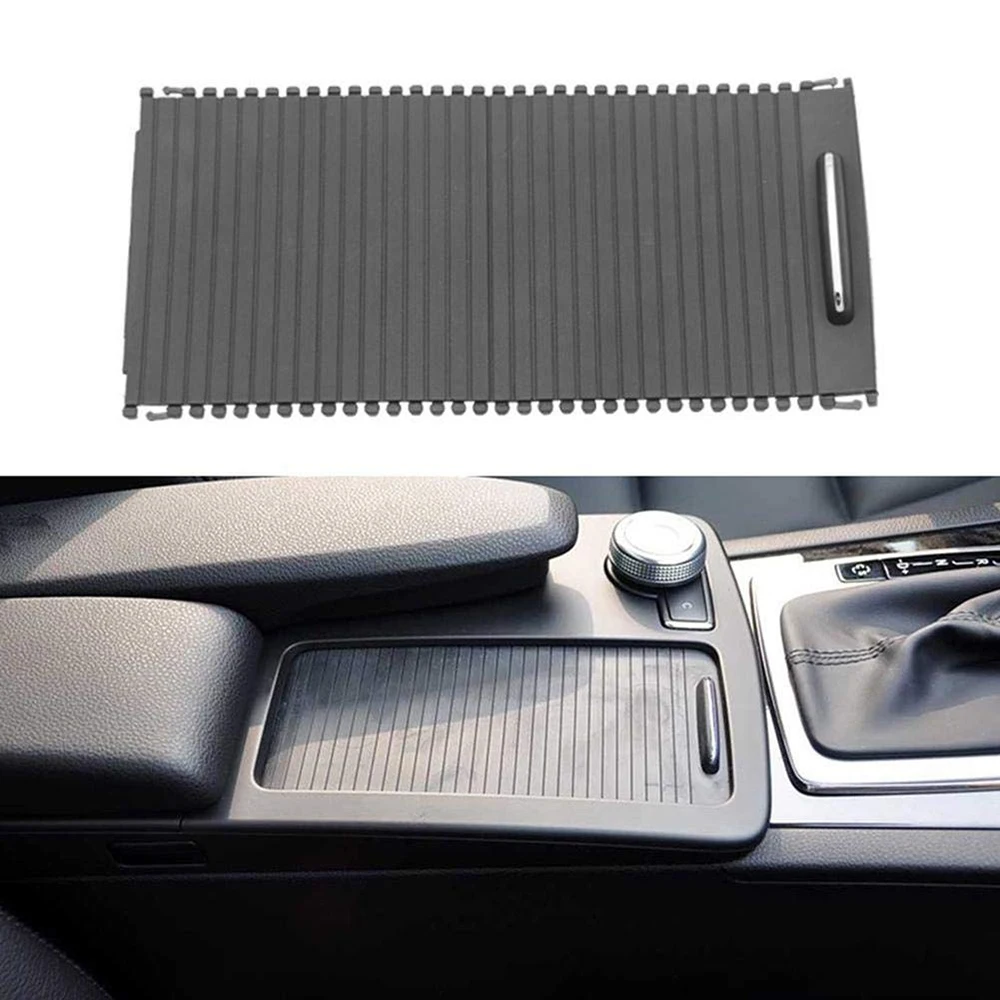 Center Console Cover Water Cup Rack Roller Car Roller Blinds A20468047089051 Fit for Benz C Class W204 S204 E Class S212
Center Console Cover Water Cup Rack Roller Car Roller Blinds A20468047089051 Fit for Benz C Class W204 S204 E Class S212