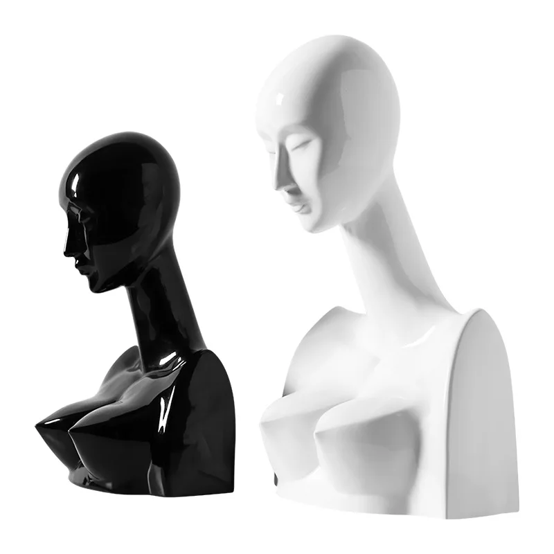 Nordic Creative Art Sculpture Lady Figure Statue Woman Figure Figurine Ceramic Art&Craft Home Decoration R1422
Nordic Creative Art Sculpture Lady Figure Statue Woman Figure Figurine Ceramic Art&Craft Home Decoration R1422