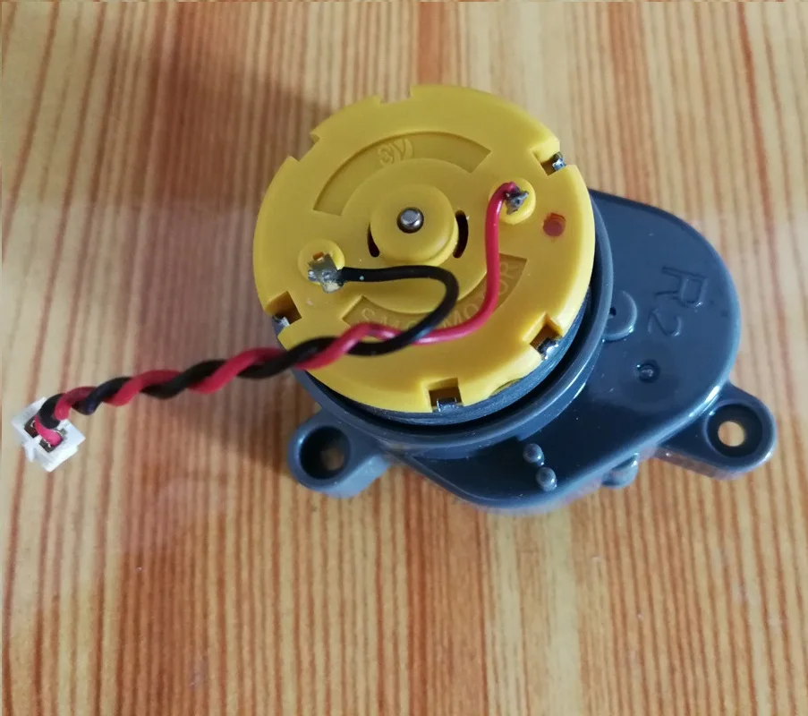 Робот пылесос с правой боковой щеткой для Ilife V5 Parts V5s Pro X5 V3s V3l V50 V3 Pro|robot vacuum cleaner
