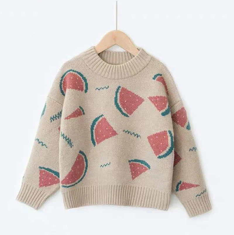 Baby Sweater Autumn and Winter Pullovers O-neck Cotton Kids Clothing Causal Boys and Girls Clothes Sweater LZ415
Baby Sweater Autumn and Winter Pullovers O-neck Cotton Kids Clothing Causal Boys and Girls Clothes Sweater LZ415