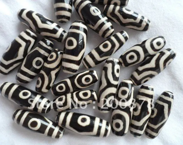 TSB0436 Tibetan Dzi Three Eyes Dzi Beads Black and White Dzi Real Carnelian 10beads lot
TSB0436 Tibetan Dzi Three Eyes Dzi Beads Black and White Dzi Real Carnelian 10beads lot