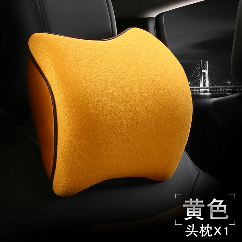 Car Neck Pillow Memory cotton Seat Head rest Pillows Cushion For Renault BMW Toyota Nissan Volkswagen Mazda Hyundai Honda Kia
Car Neck Pillow Memory cotton Seat Head rest Pillows Cushion For Renault BMW Toyota Nissan Volkswagen Mazda Hyundai Honda Kia