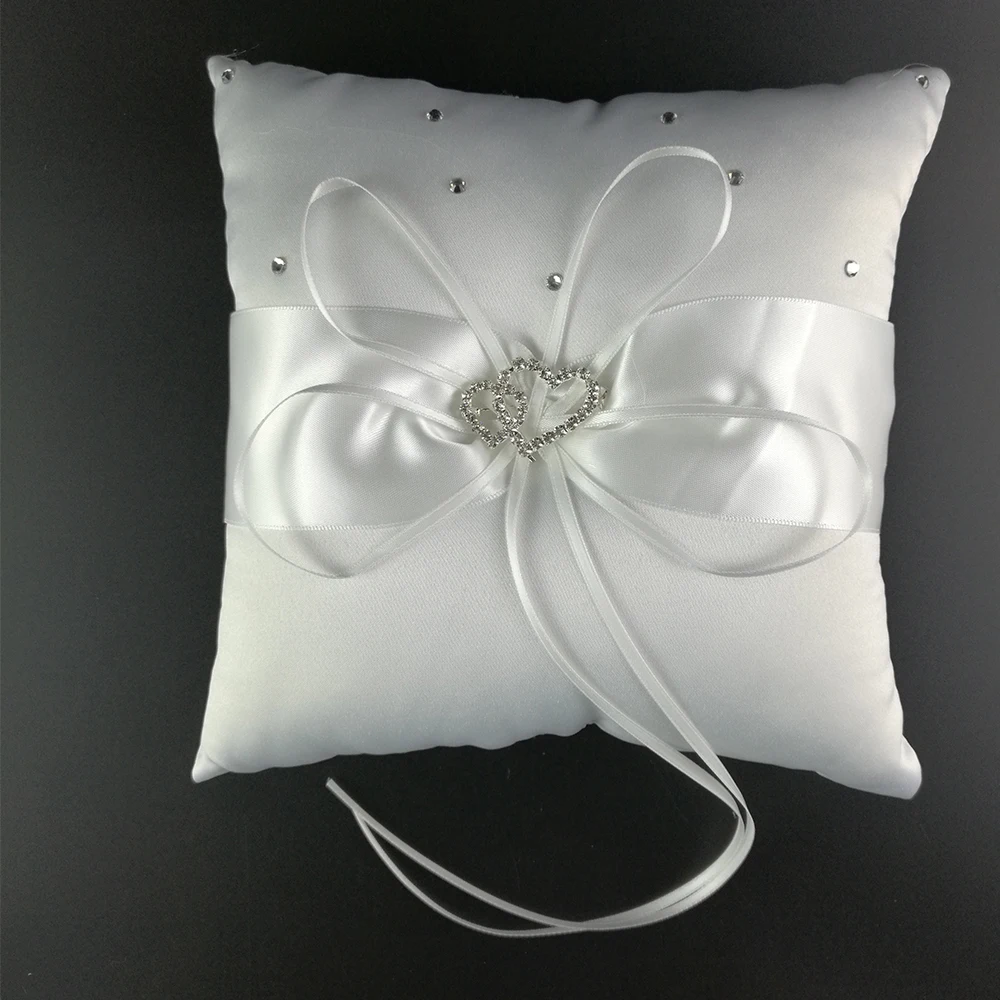 14x14cm Wedding Decorations Wedding Ring Pillow Cushions Home Decor Pincushion Ring Party Casamento Mariage Decoracion Boda
14x14cm Wedding Decorations Wedding Ring Pillow Cushions Home Decor Pincushion Ring Party Casamento Mariage Decoracion Boda