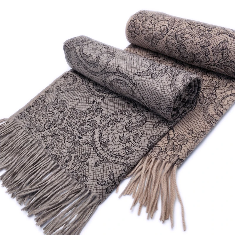 double face color 100%cashmere women exquisite printed boutique scarves shawl pashmina 65x200cm
double face color 100%cashmere women exquisite printed boutique scarves shawl pashmina 65x200cm