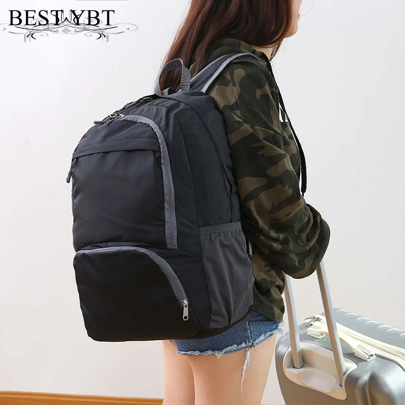 Mara's Dream travel bag new Thicken can fold Men and Women travel backpacks bag large capacity casual waterproof Women bag
Mara's Dream travel bag new Thicken can fold Men and Women travel backpacks bag large capacity casual waterproof Women bag