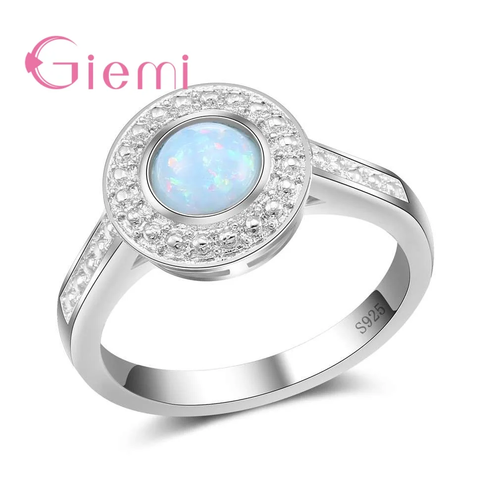 Promotion 925 Sterling Silver Creative Jewelry Paved Zircon Double Round Shape Finger Rings for Women Bridal Opal Bjoux
Promotion 925 Sterling Silver Creative Jewelry Paved Zircon Double Round Shape Finger Rings for Women Bridal Opal Bjoux