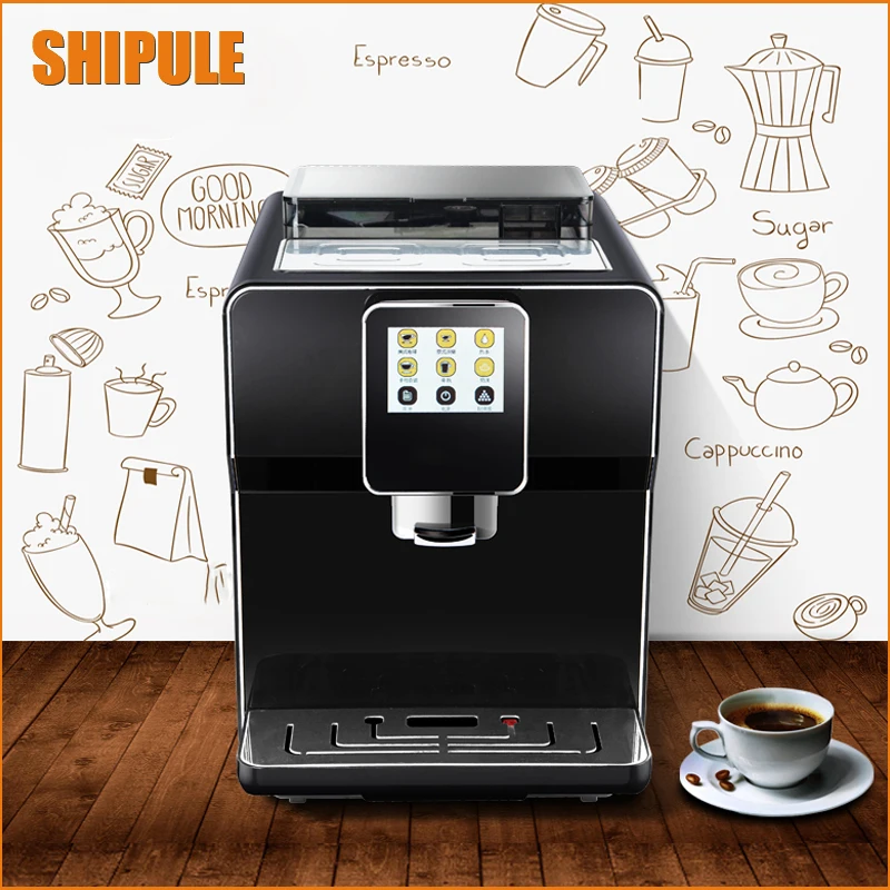 Electric mini home use espresso coffee machine/coffee maker/coffee making machine for making latte cappuccino coffee
Electric mini home use espresso coffee machine/coffee maker/coffee making machine for making latte cappuccino coffee