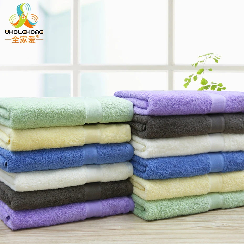 Банное полотенце Wholehome из 100% хлопка, однотонное пляжное полотенце 70x140 см, быстросохнущее белье для взрослых и ванной, 1 шт./лот
Банное полотенце Wholehome из 100% хлопка, однотонное пляжное полотенце 70x140 см, быстросохнущее белье для взрослых и ванной, 1 шт./лот