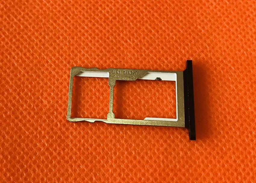 Original Sim Card Holder Tray Card Slot for Oukitel U18 MT6750T Octa Core Free Shipping
Original Sim Card Holder Tray Card Slot for Oukitel U18 MT6750T Octa Core Free Shipping