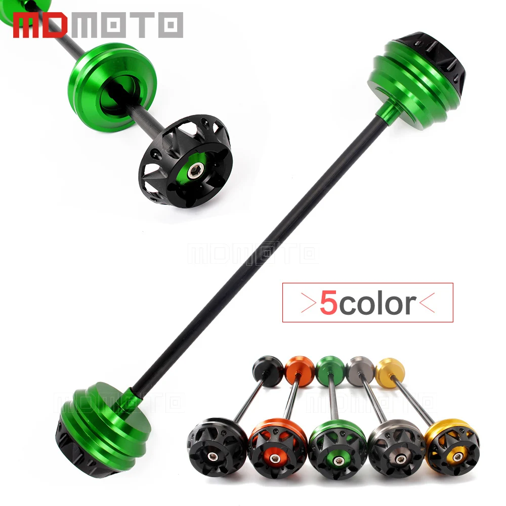 Front Axle Fork Wheel Protector For KAWASAKI Z800 Z900 Z900RS Z1000 Z650 Z750 Z750S Motorcycle Accessories Crash Slider Pad
Front Axle Fork Wheel Protector For KAWASAKI Z800 Z900 Z900RS Z1000 Z650 Z750 Z750S Motorcycle Accessories Crash Slider Pad